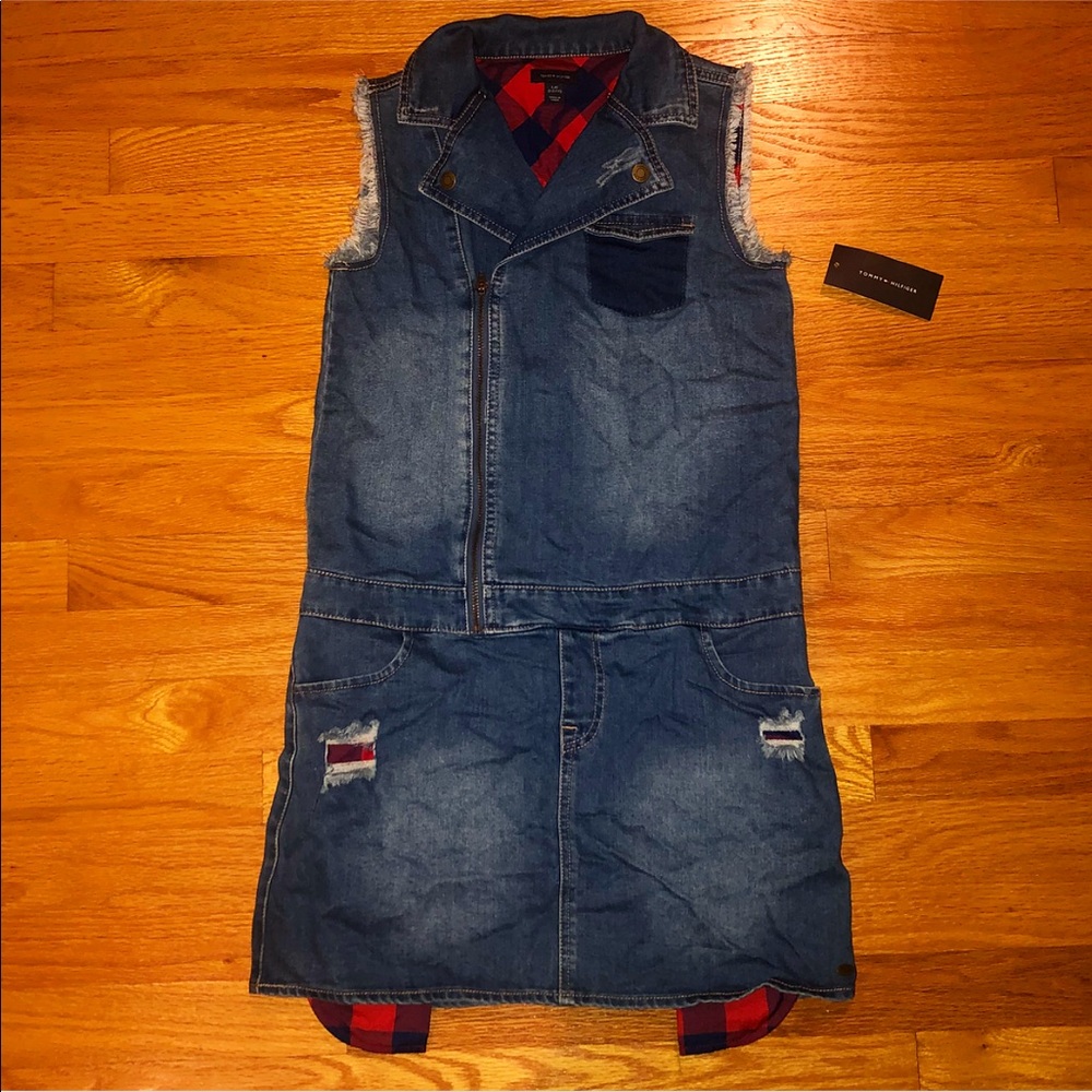 Tommy Hilfiger Denim Dress